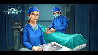 Doctor Simulator Surgery Games Official Trailer [upl. by Enimasaj]