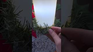 this is so cool Christmas DIY diy christmasdecor crafts christmas [upl. by Noislla299]