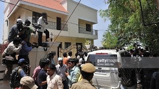 Tennis Player Sania Mirza house in hyderabad [upl. by Orten561]