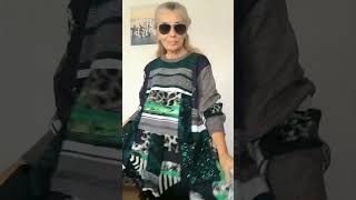 Easy Fashion Dress IdeaHow To Wear Plus Size Dressfashion dressdesign easy colorful shopping [upl. by Cowden]