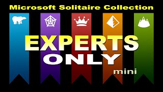 Experts Only Mini Game 5  February 26 2024 Event [upl. by Noisla295]