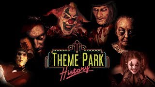 The Theme Park History of Halloween Horror Nights 19912018 Universal Studios Orlando [upl. by Nnylsor220]