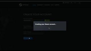 Create a Steam AccountDisconnect from VPNs and proxies issue Updated 2024 Guide [upl. by Ahseinar]