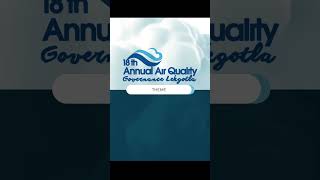 Annual Air Quality Governance Lekgotla 2024 dffetv goclean airquality lekgotla [upl. by Liebman]