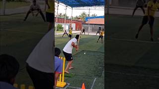 Cricket  best catch  indoors  box cricket  shorts  trending  turf  cricket shorts  yt reels [upl. by Kcyred919]