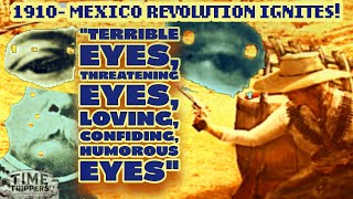 1910  The Mexico Revolution IGNITES We reenactdissect the Interview with A Dictator that lit t [upl. by Manson]