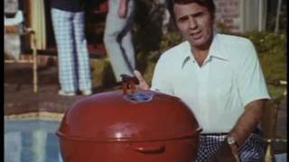 Weber Vintage TV Commercial Weber Grilling [upl. by Richie]