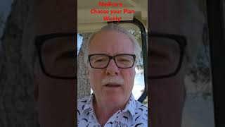 Choose Wisely retirement medicare healthplan youtubeshorts [upl. by Meunier]