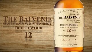 The Balvenie 12 DoubleWood Speyside Single Malt Scotch Whisky [upl. by Henghold]