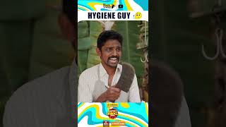 Tag that Hygiene Guy in Your Gang 😷 கறிக்கடை பாய் During Festival  Blacksheeps Digital Diwali 2024 [upl. by Ita]