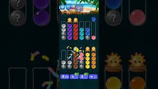 Ball sort level 2146 ballsort ballsortgame [upl. by Strong]