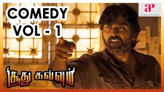 Soodhu Kavvum Movie Comedy Scenes  Part 1  Vijay Sethupathi  Bobby Simha  Ashok Selvan [upl. by Noreik]