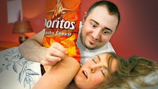 Doritos Commercial  Wife Swap [upl. by Notrub]