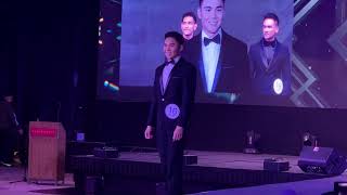 Formal Wear Round Mr World Malaysia 2022  Grand Hyatt Hotel Kuala Lumpur [upl. by Nylsor]