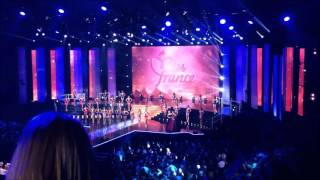 Election Miss France 2016  Zénith de Lille  19 décembre 2015 [upl. by Ailahs]