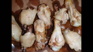 ADD Cooking with Joe   Buffalo Wings [upl. by Donovan]