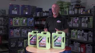 LIQUI MOLY MolyGen Oil [upl. by Baseler]