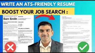 Boost Your Job Search Create an ATSFriendly Resume amp Get FREE Expert Help resumeai job [upl. by Basilio]