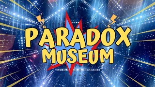 Paradox Museum  London [upl. by Draner792]