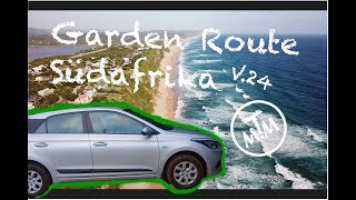 Roadtrip Garden Route Südafrika  Vlog 24 [upl. by Ntsyrk22]