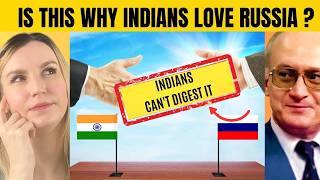 The bitter truth about Russia every Indian must know  Reaction [upl. by Belle]