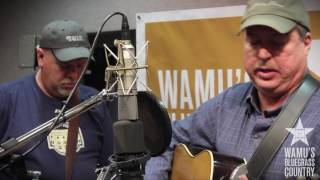 Russell Moore  Mama Tried Live at WAMUs Bluegrass Country [upl. by Gilli]