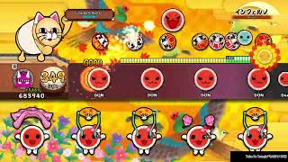 Taiko No Tatsujin – Drum Session20240905142215 [upl. by Laurianne]