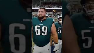 Eagles F the Cowboys pregame speech shorts nfl [upl. by Fonda]