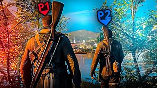 Top 28 Best SplitScreen Games On PS5  Best PS5 Local Coop Games [upl. by Letreece]