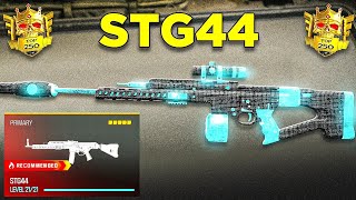 This NEW STG 44 Loadout is DOMINATING in Warzone 🤯 Best STG 44 Class Setup [upl. by Nahguav]