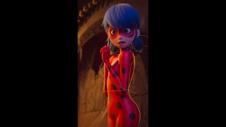 Cat Noirs got no chance now 🙅‍♀️ Miraculous Tales of Ladybug amp Cat Noir now playing on Netflix [upl. by Naitsyrk]