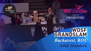 Sodeika  Zukauskaite LTU  2019 GrandSlam STD Bucharest  R2 VW [upl. by Kostival882]