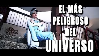 Mc Revolver  El Más Peligroso Del Universo [upl. by Latin]