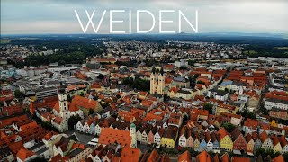 Weiden in der Oberpfalz Bayern Deutschland [upl. by Aietal566]