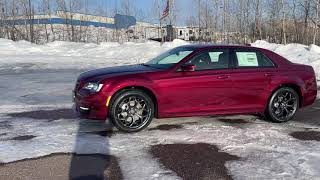 2023 Chrysler 300 Touring L AWD X1482 [upl. by Mikahs]