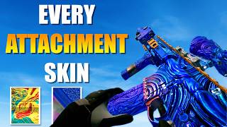 Every ATTACHMENT Skin On R6 MARKETPLACE Y9S2 [upl. by Ilyak127]