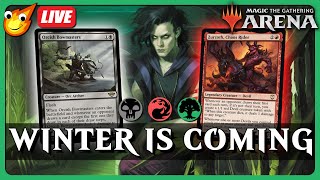 WinterIs Coming  Brawl MTG Arena [upl. by Paynter]