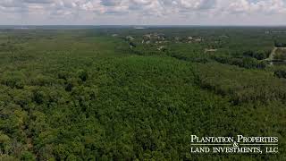 Tobesofkee Creek  460± Acres in Bibb County GA [upl. by Enaxor465]