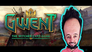 GWENT Nilfgaard Vs Monsters GG EZPZ gwent gwentgameplay nilfgaard [upl. by Mines]