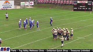 Border Bowl Hazard vs Shelby Valley [upl. by Seavir]