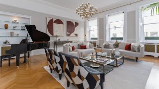 £8750000 South Kensington Maisonette [upl. by Venn]