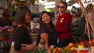 Une journée au marché JeanTalon teaser  RICARDO [upl. by Niatirb]