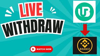 ubitexchange Live Withdraw Bangla Video 2024 Best exchanger in Staking program a2k withdraw [upl. by Anawahs]