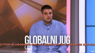 Aleksandar Seselj analizira pojavu quotGlobalnog jugaquot i borbu protiv toksicne zapadne hegemonije [upl. by Larentia]