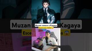 Muzan conoce a Kagaya Ubuyashiki 😱 Reaccion kimetsunoyaiba demonslayer muzan [upl. by Arahd]