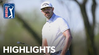 Highlights  Round 1  Mexico Open  2024 [upl. by Leahcimauhsoj]