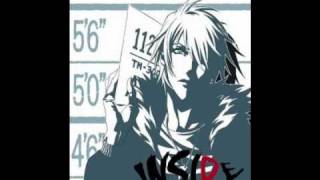 Togainu no Chi OST Inside  Punishment [upl. by Anoerb]