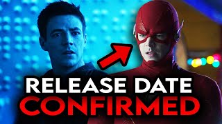 The Flash Season 9 Release Date CONFIRMED  FIRST Teaser amp Episode 1 Synopsis [upl. by Hairahcaz]