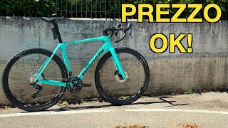 BIANCHI IMPULSO PRO HA quotQUASIquot TUTTO [upl. by Culver729]