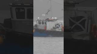 Tarbert ex fishing boat [upl. by Cesaro]